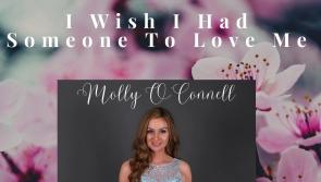 Molly O'Connell is back with another treat for Irish Country Music fans 