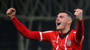 Ryan Graydon set to leave Derry City 