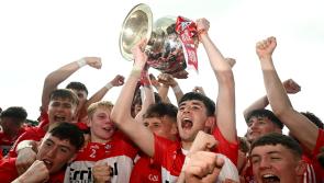 Simply the best! Derry Minors clinch SIXTH All-Ireland crown!