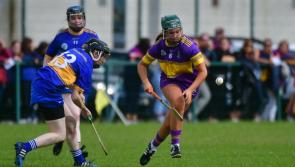St Brigid’s show their class to lift Junior Camogie League trophy 