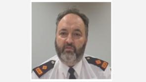 New Garda Chief Superintendent appointed to Kildare, Laois and Offaly