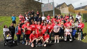 'Adam is determined to walk again' - Sean Dolan's host incredible fundraiser for Derry teen