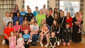 Roscrea's Premier Martial Arts Academy hold very successful fundraiser