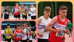 Portlaoise athlete crowned All-Ireland 800m champion