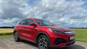 LAOIS MOTORING: BYD Atto 3 EV shows that Made In China might just be the new benchmark