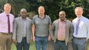 SETU Carlow staff transform the livelihoods of communities around the world as part of BRTE