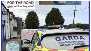 Gardai arrest suspected drug driver in Laois