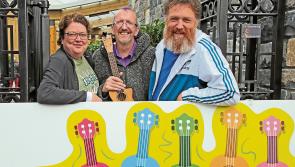‘Don’t say maybe, come to the céilí’ as Longford's festival season gathers pace