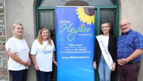 Fundraiser for Ashling Murphy Memorial and Offaly Hospice 