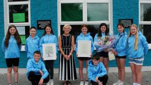 School Principal retires after 42 years teaching in Offaly school