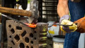 The Battle of the Blacksmiths to be one of highlights of festival in Offaly town this weekend