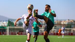 Stalemate in Gibraltar as Dundalk struggle in searing heat  