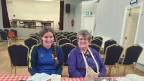 Margaret Shanahan has loved bingo nights for over 50 years