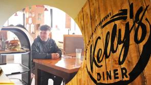 Watch: Have you met Letterkenny's robotic waiter? Now  give it a name