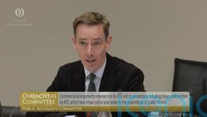 Testy exchanges as Louth TD questions Ryan Tubridy 