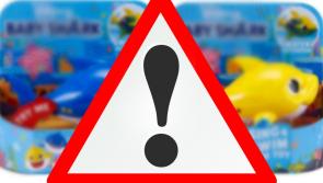 WARNING: Toymaker recalls popular children's bath toy due to risk of impalement
