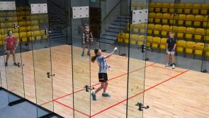 New National Handball and Croke Park Community Centre officially opened