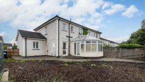 PROPERTY WATCH: This four bedroom, semi-detached house in Carlow has been listed at €260,000