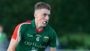 Four sent off as Durrow shock devastated Clara