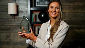 Clare footballer bags player of the month 