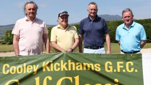 Gallery: Cooley Kickhams Golf Classic 2023
