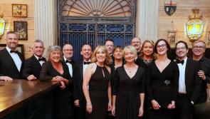 In pictures: Mountcharles Opera Festival’s  ‘Songs for a Summer Evening’