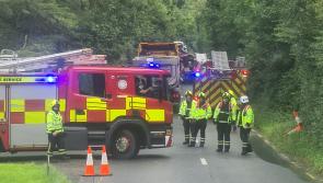 Clare road reopened after road hazard incident