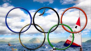 SPORT: Carlow's Top Sailor Finn Lynch Ranked 6th in Olympic 2024 Test Event