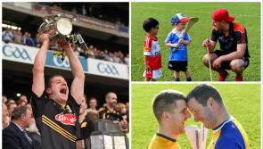 Then & Now: Can you recognise Kilkenny goalkeeper Eoin Murphy down through the years?