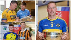 IN PICTURES: Laois GAA Club Championships launched