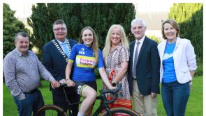 Cyclists set to flock to Laois town for third stage of Rás na mBan