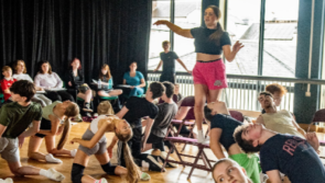 Countdown on for Millennium Forum's Youth Musical production of ‘FAME’