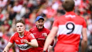 'This Derry team isn't far away'