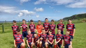 IN PICTURES: Local teams lighting up the 2023 O'Neill's Foyle Cup!
