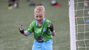 IN PICTURES: Day two action from the 2023 O'Neill's Foyle Cup