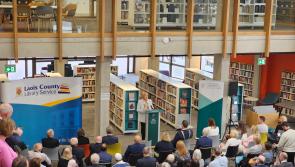 Although unusable by 'most' in wheelchairs,  new Laois Library lift was 'compliant' says Minister