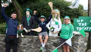 WATCH: Bunting, brides and blockbuster hurling in Limerick 