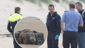 Gardai find 'significant' drugs haul washed up off on Donegal coast