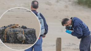 Washed-up cocaine haul could be valued at almost €3million 