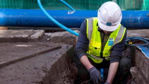 Water disruption in parts of Louth due to a burst pipe