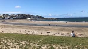 Swimming restrictions in place at West Clare beach