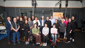 Minister visits Donegal’s cutting-edge No Barriers Foundation