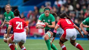 Offaly woman announces retirement from international rugby