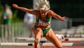 Geraldine Finegan hoping to inspire other athletes following world title success