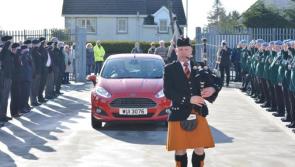 Much sadness at death of Donegal’s Jadotville hero Bobby Bradley