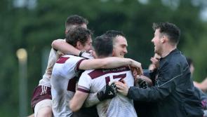 Ballinascreen send Lavey down with dramatic penalty shoot-out victory