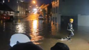 Flooding Update: Firefighters battle to pump water from homes and businesses