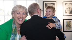 Minister Humphreys officially opens €3.4 million Boyle Town Regeneration Project