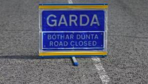N56 closed near Kilmacrennan due to "serious injury traffic collision"