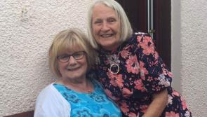 Newspaper article helps Donegal friends reunite in Scotland after 52 years apart
